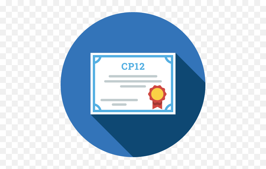 An Enhancement To Cp12 Gas Safety Certificate Expiry Dates Png Certification Icon