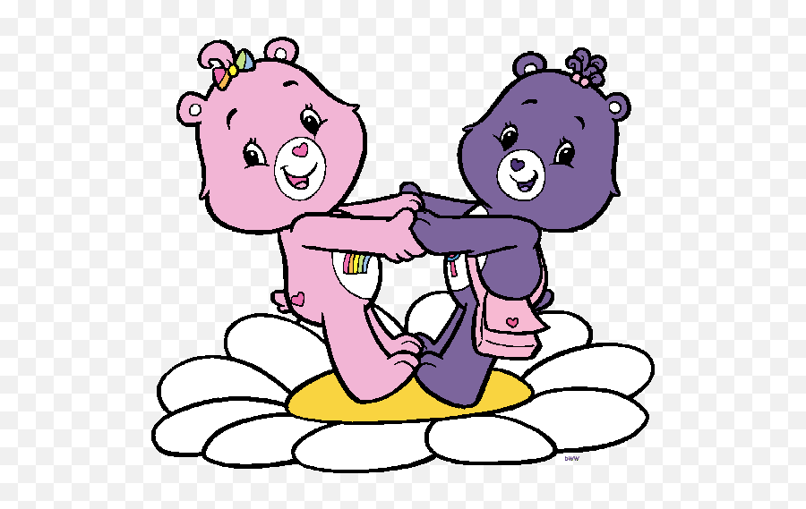 Care Bears Share Bear And Cheer - Clip Art Library Care Bears Adventures In Care A Lot Deviantart Png,Carebear Icon
