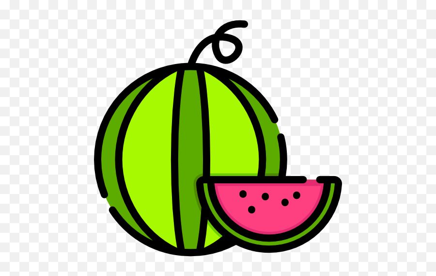 Free Icon Watermelon - Fresh Png,Watermelon Icon