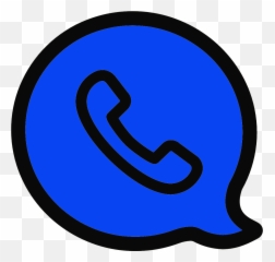 Call Now For A Free Case Evaluation - Scalable Vector Icon Blue Phone Png