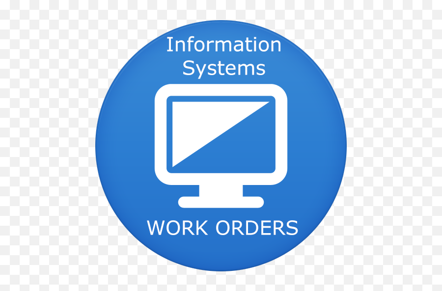 Information Systems Overview - Language Png,Work Order Icon