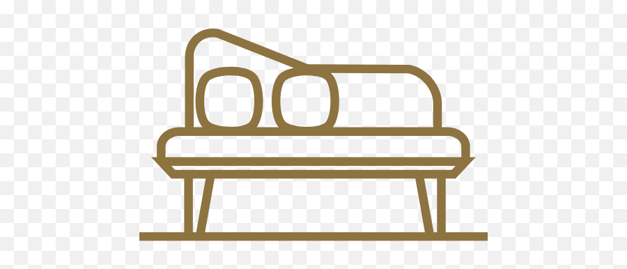 Bed - Bath Home Decor Outdoor Bench Png,Fa Bed Icon