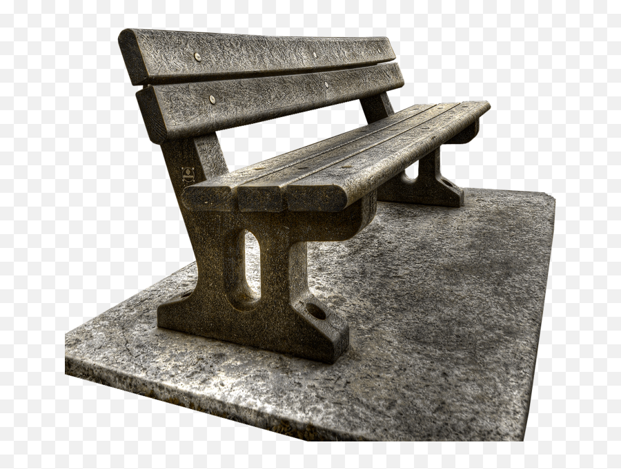 Old Bench Hi - Res Psd Official Psds Old Bench Png Hd,Bench Png
