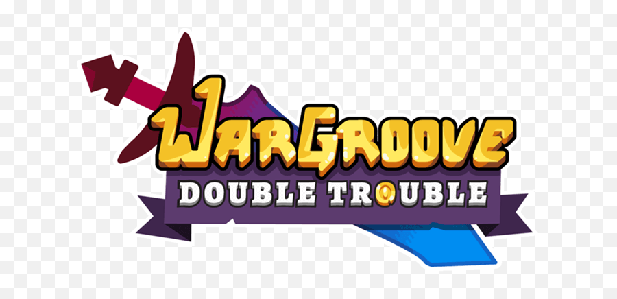 Chucklefish Games - Wargroove Double Trouble Logo Png,Starbound Logo