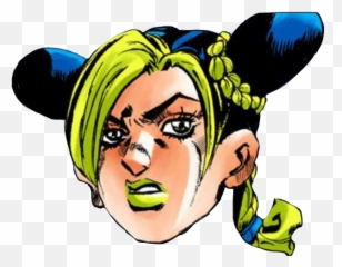 Jojo Jjba Jolyne Araki Comic Sticker By Dontexposemenow Png