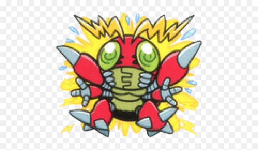 Digimon Stickers 02 Png Icon