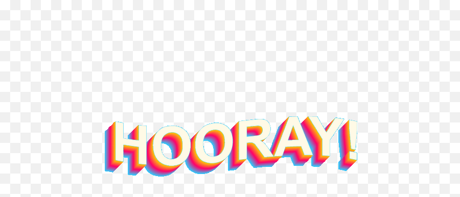 Hooray Yay Sticker - Hooray Yay Happy Discover U0026 Share Gifs Png,Hooray Icon