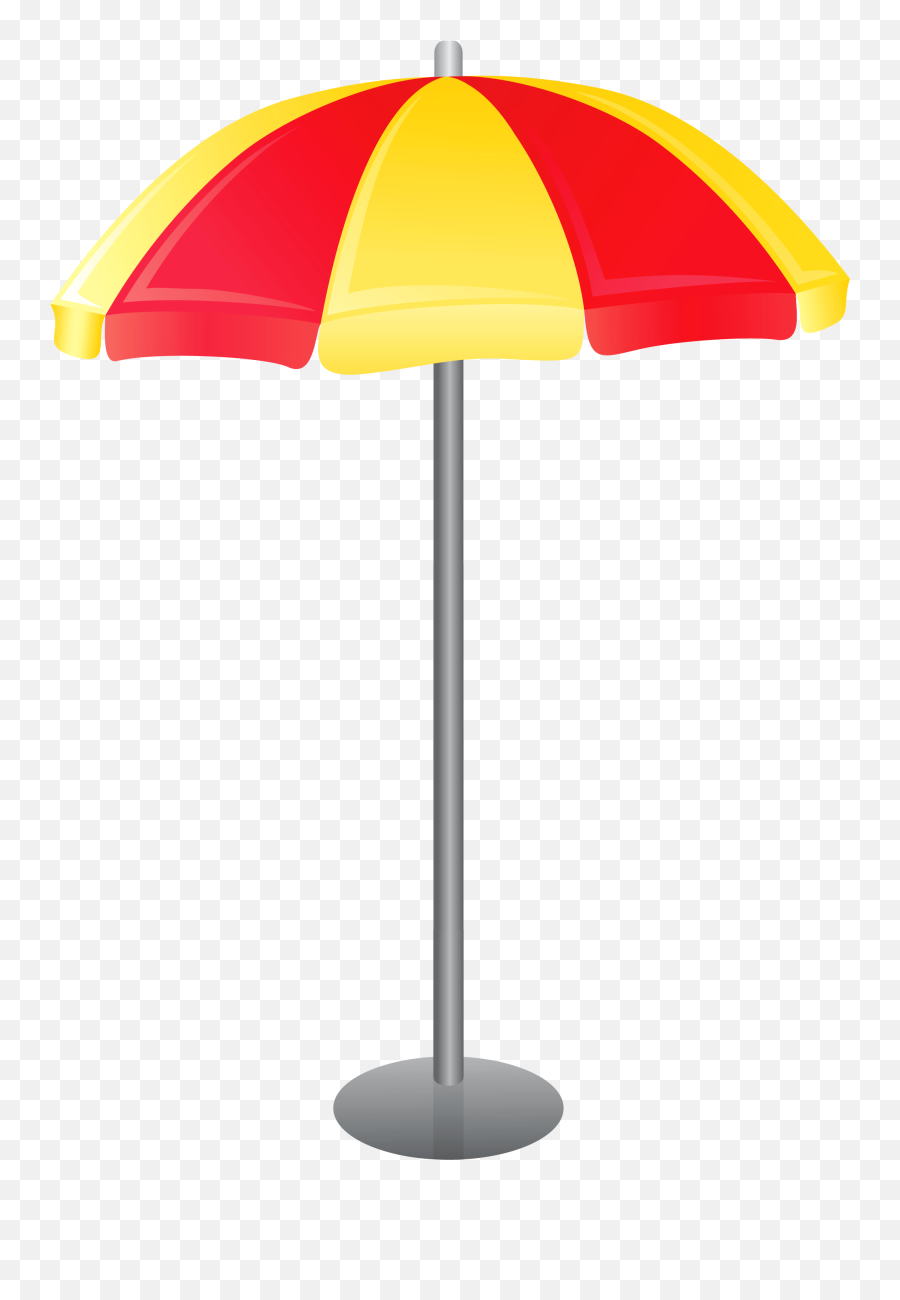 Beach Umbrella Png Vector Clipart Molduras - Beach Umbrella Vector Png,Wave Clipart Png