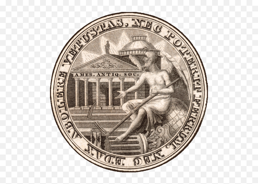 Isaiah Thomas Becoming A Printer - American Antiquarian Society Seal Png,Isaiah Thomas Png