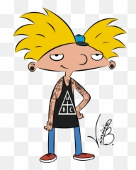 Tattoos Transparent Png Image - Hey Arnold Tatto,Hey Arnold Png