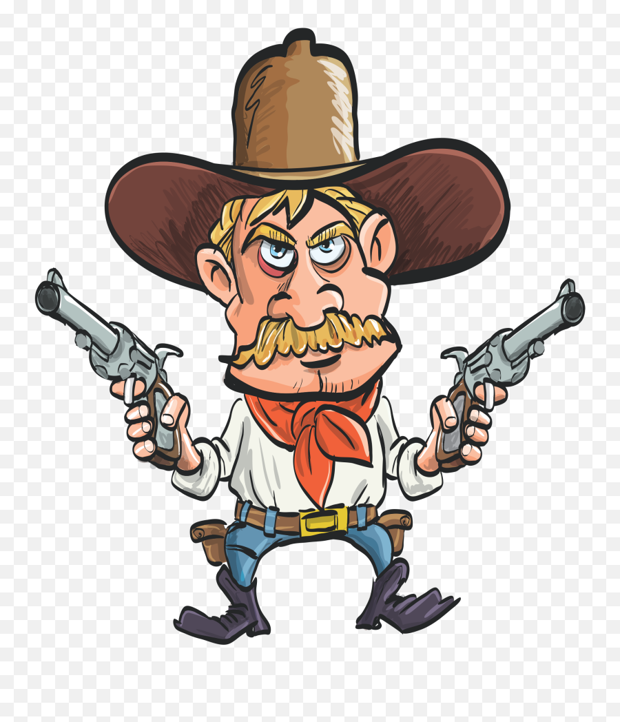 Download More From My Site - Cowboy Cartoon Png,Cowboy Png