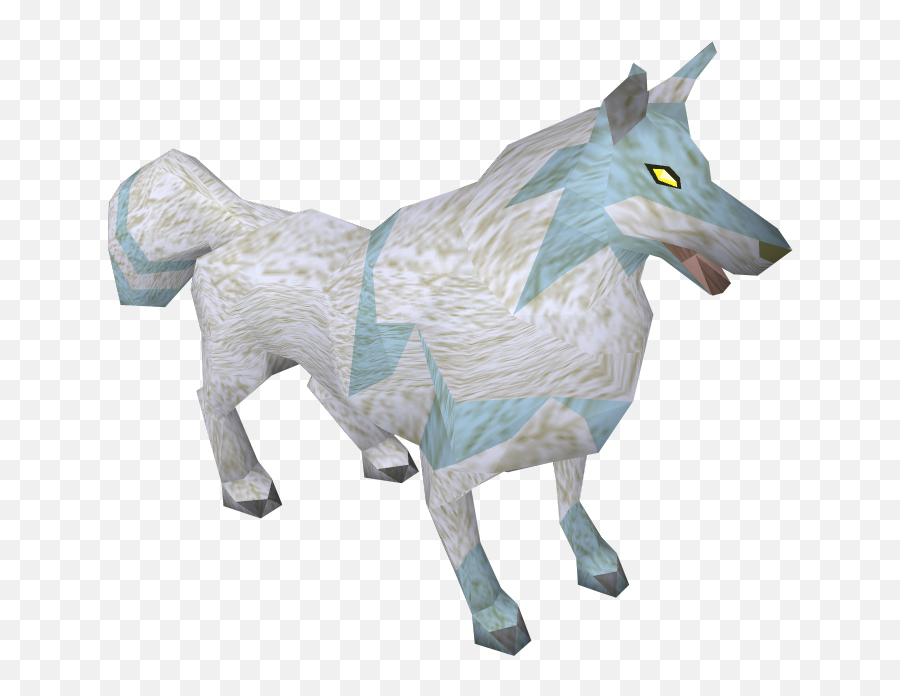 Spirit Wolf - The Runescape Wiki Runescape Summons Png,Howling Wolf Png