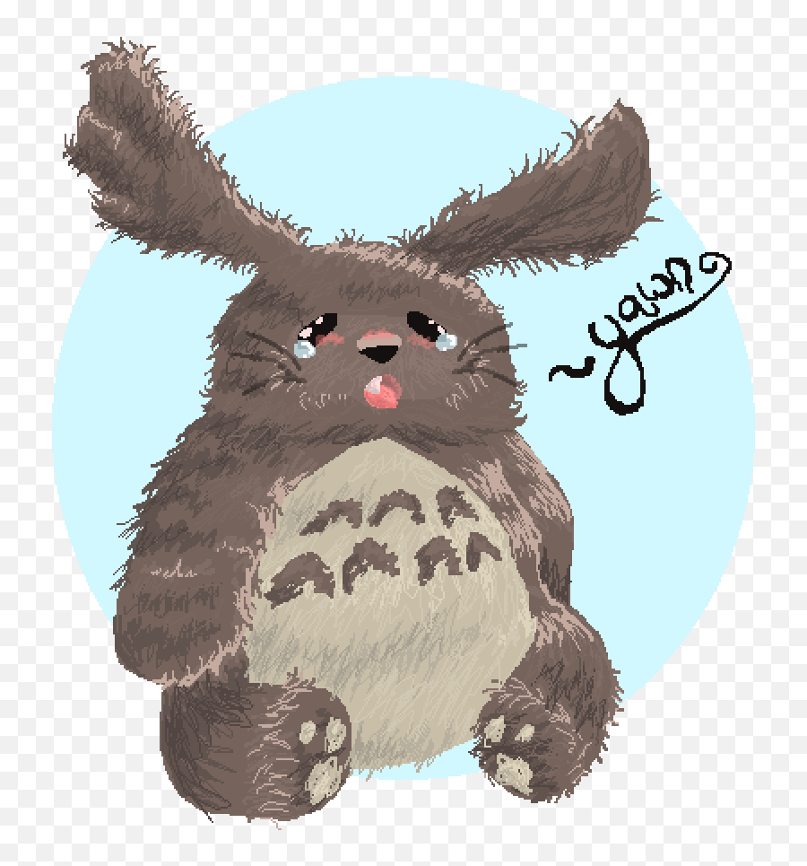 Totoro - New World Porcupine Clipart Full Size Clipart Cartoon Png,Totoro Png