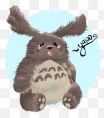Totoro - New World Porcupine Clipart Full Size Clipart Cartoon Png,Totoro Png