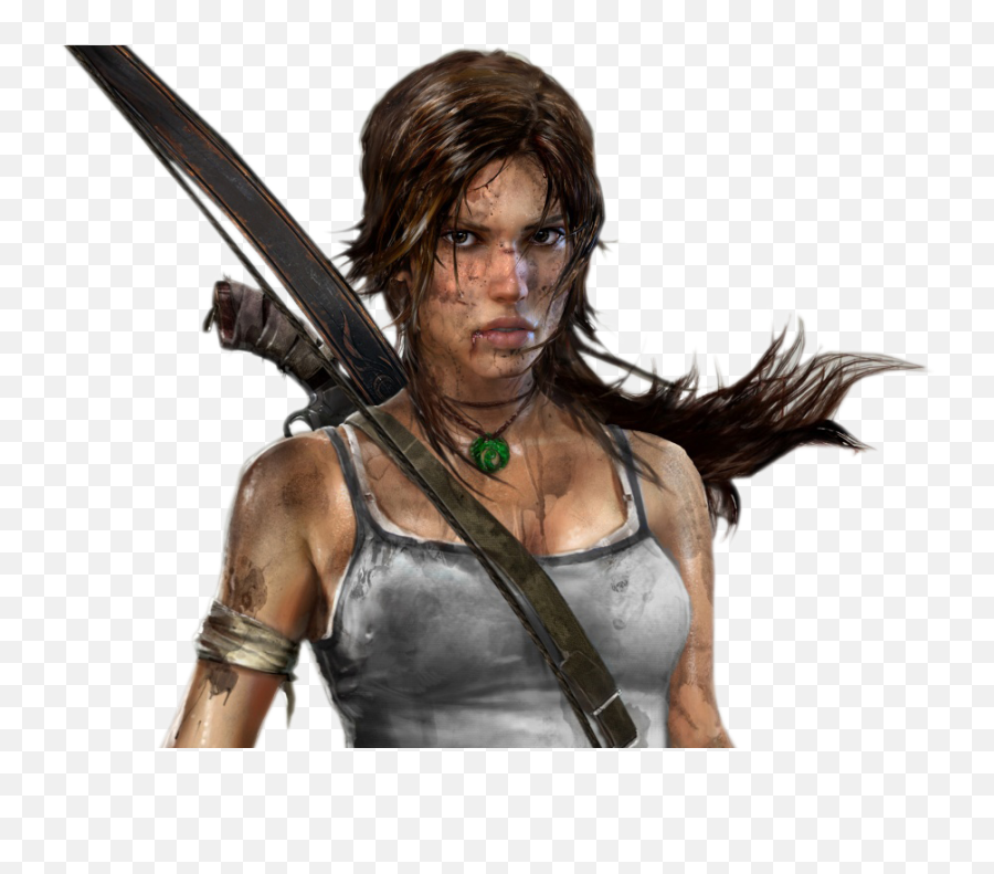 Lara Croft Png Clipart - Lara Croft Video Game Character,Lara Croft Transparent