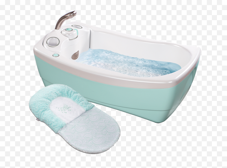Luxury Bath - Whirlpool Bubbling Spa Shower Png,Tub Png