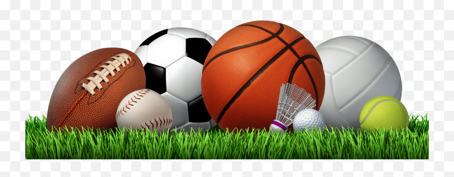 Sports Balls Png Picture
