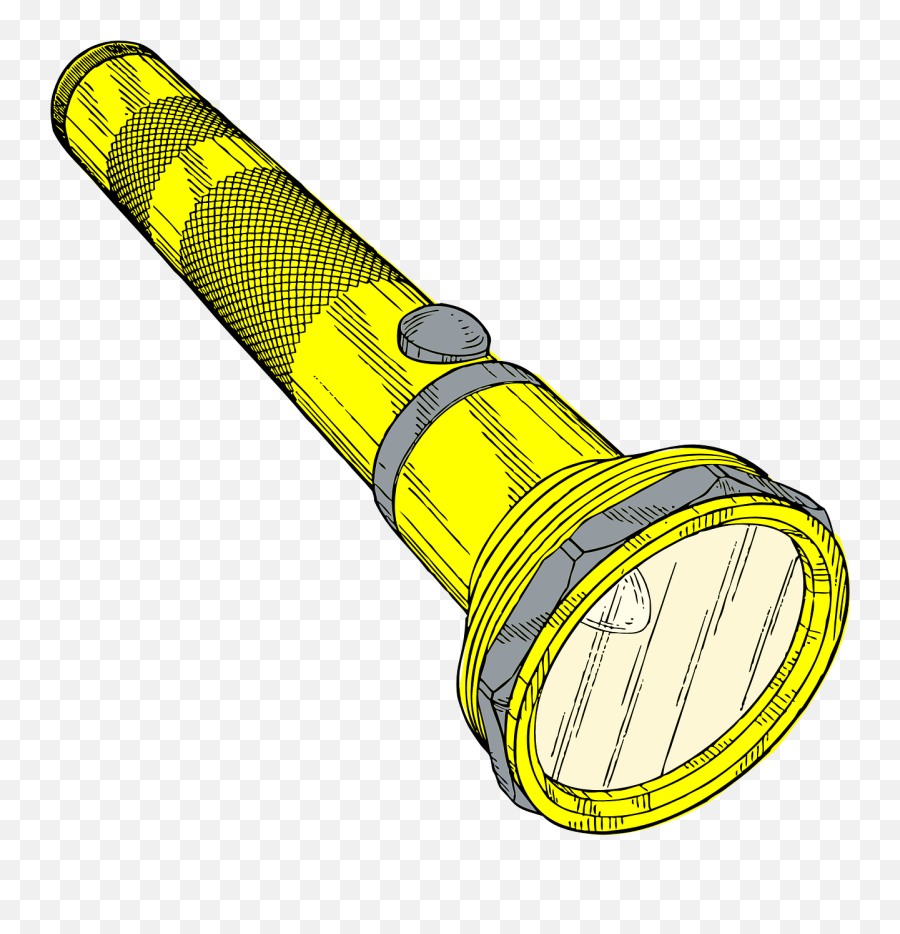 Torch Flashlight Electric - Torch Clipart Png Transparent Animated Pictures Of Torch,Flashlight Transparent Background