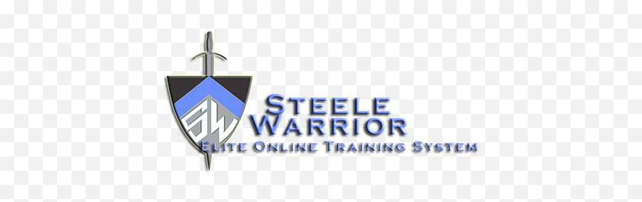 Elite Online Fitness Coaching Steelewarrioronline - Electric Blue Png,Warrior Logo