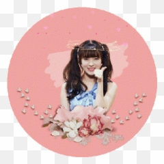 Arin Icon Gif Oh My Girl Amino - png