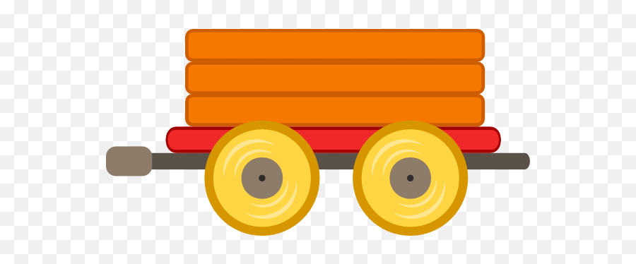 Download Hd Tank Clipart Train Car - Toy Train Cartoon Png Train Toy Clipart Png,Car Clip Art Png