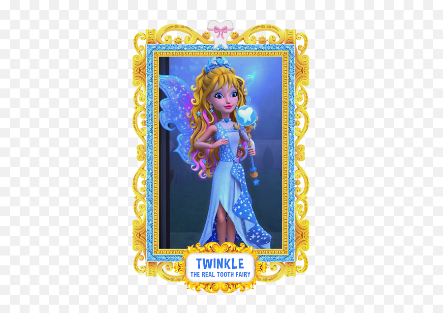 The Real Tooth Fairies - Did You Know Stepella Real Tooth Fairies Png,Tooth Fairy Png