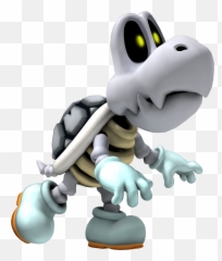 Super Mario Bros 3 Dry Bones U2039 Brick Lane Studios York - Mario Characters Dry Bones Png,Koopa Troopa Png