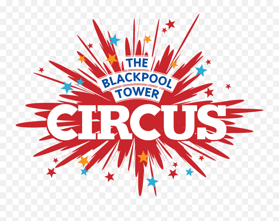 Merlin - Blackpool Png,Circus Logo