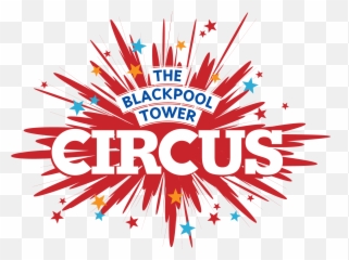 Merlin - Blackpool Png,Circus Logo