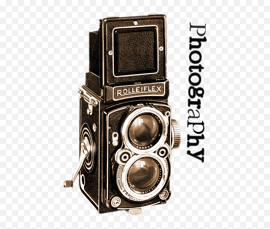 Png Vintage Camera Transparent Camerapng Images - Old Photography Camera Vector Png,Camera Transparent