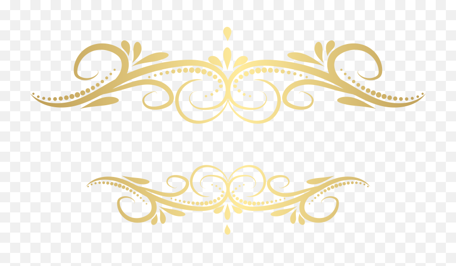 Download Gold Element Png Clip Art Gallery Yopriceville High Swirl