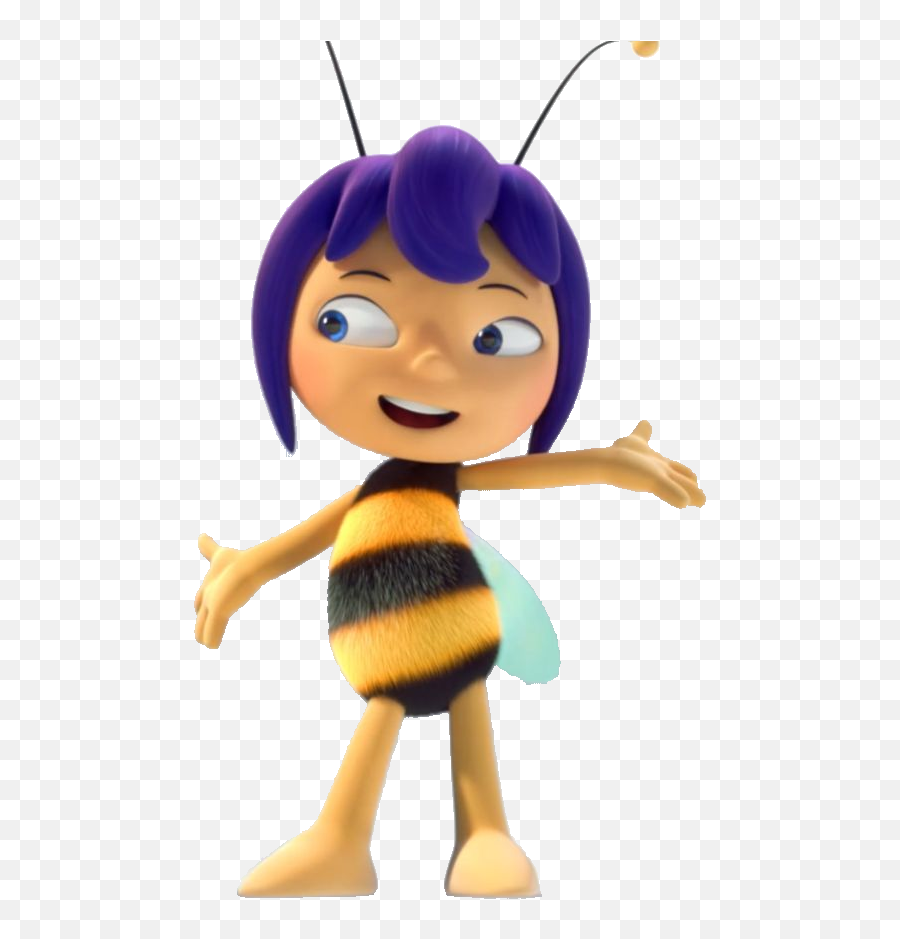 Maya The Bee Movie 2018 Transparent - Maya The Bee Violet Png,Bee Movie Png