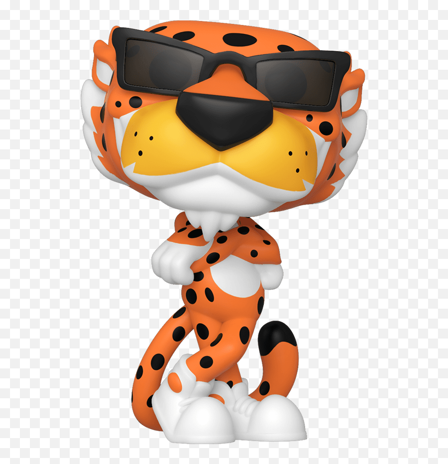 Coming Soon Pop Ad Iconsu2014chester Cheetah Funko - Cheetos Funko Pop Png,Cheetos Png