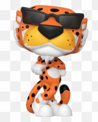 Coming Soon Pop Ad Iconsu2014chester Cheetah Funko - Cheetos Funko Pop Png,Cheetos Png