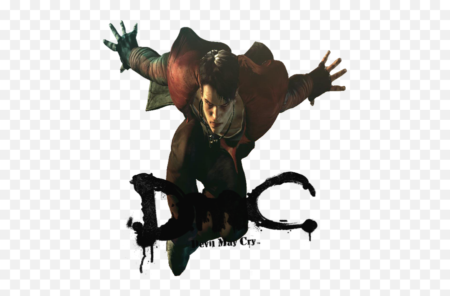 Devil May Cry Pax East Trailer Shows Danteu0027s Got An Attitude - Dmc Devil May Cry Logo Png,Devil May Cry Logo Png