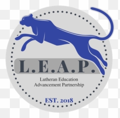 L E A P St Johnu0027s - Label png
