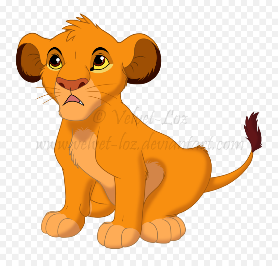 Simba Lion Drawing Hakuna Matata - Hakuna Matata The Lion King Drawings Png,Simba Png