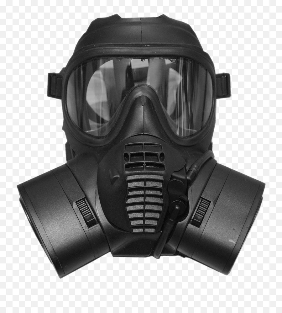 Gas Mask Png Transparent Collections - Military Gas Mask Uk,Black Mask Png