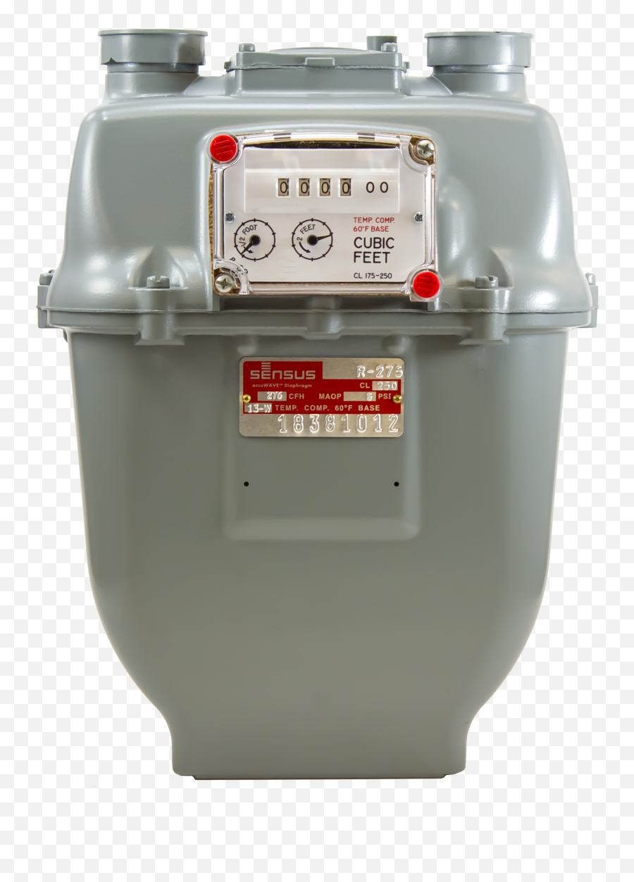 Download Gas Meter Png Image With - Ami Gas Meter,Meter Png