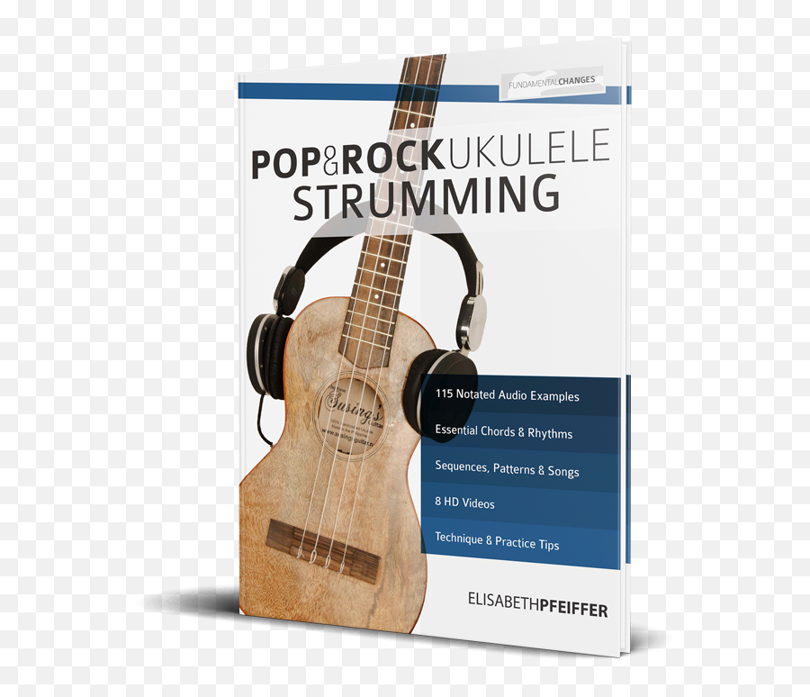 Download Hd Pop And Rock Ukulele - Poster Png,Ukulele Png