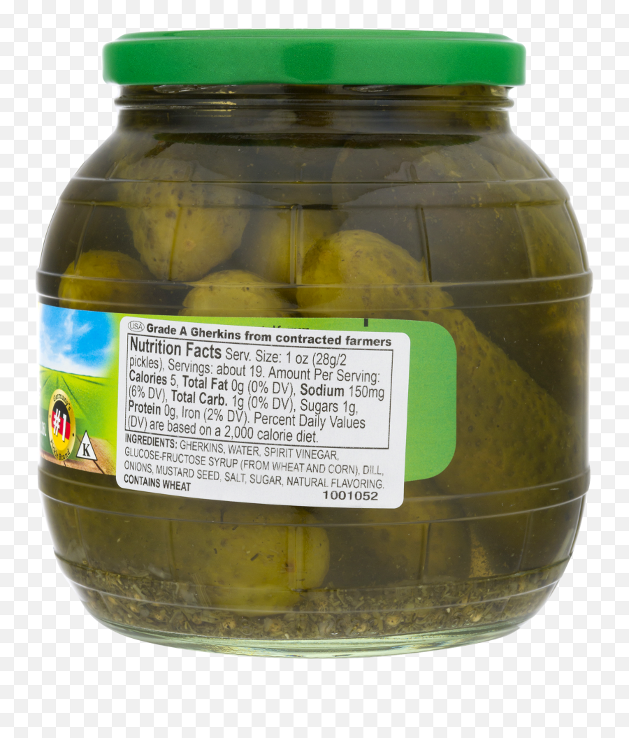 Pickle Png Image - Transparent Pickles Png,Pickle Png