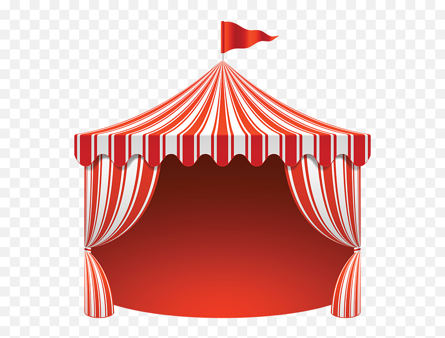 Clipart Circus Clip Art - Circus Tent Clip Art Png,Circus Tent Png