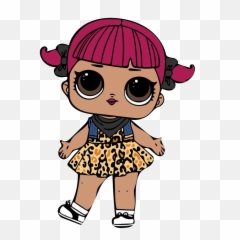 Free Free 161 Layered Lol Doll Svg Free SVG PNG EPS DXF File