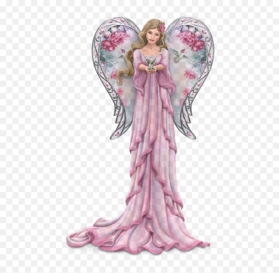 Heavenly Angel Transparent U0026 Png Clipart Free Download - Ywd Art Thomas Angel Of Fluttering Renewal Lena Liu Angel Figurine Bradford,Angel Png