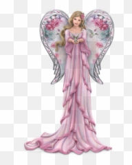 Heavenly Angel Transparent U0026 Png Clipart Free Download - Ywd Art Thomas Angel Of Fluttering Renewal Lena Liu Angel Figurine Bradford,Angel Png
