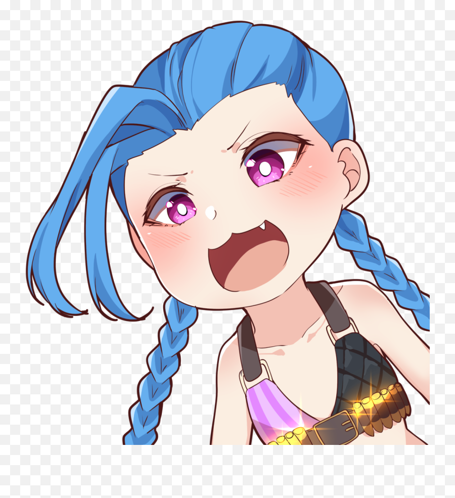 Jinx Png