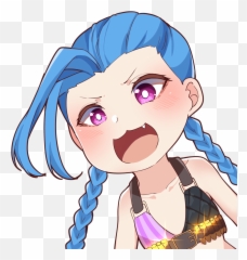 Jinx Png