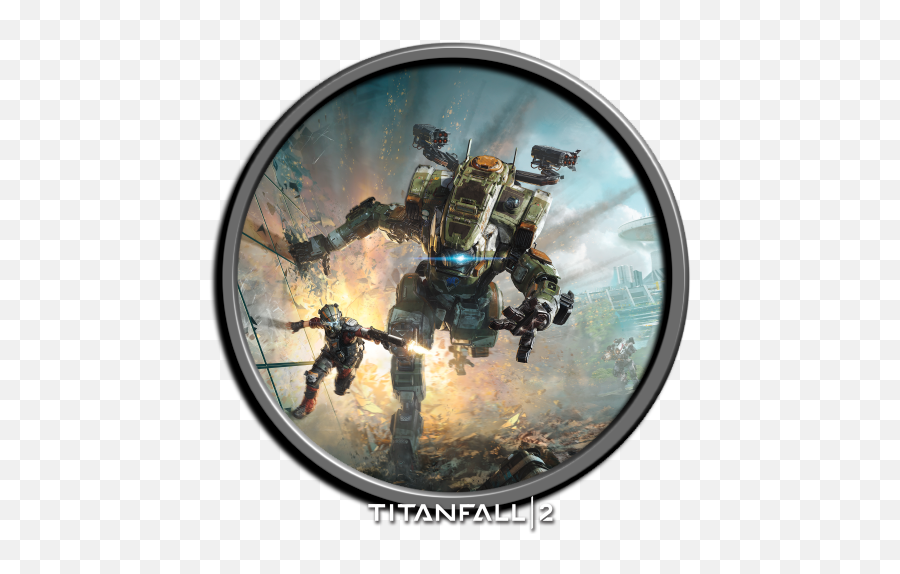 Titanfall 2 Logo Png Picture - Titanfall 2 Wallpaper 4k,Titanfall 2 Logo Png