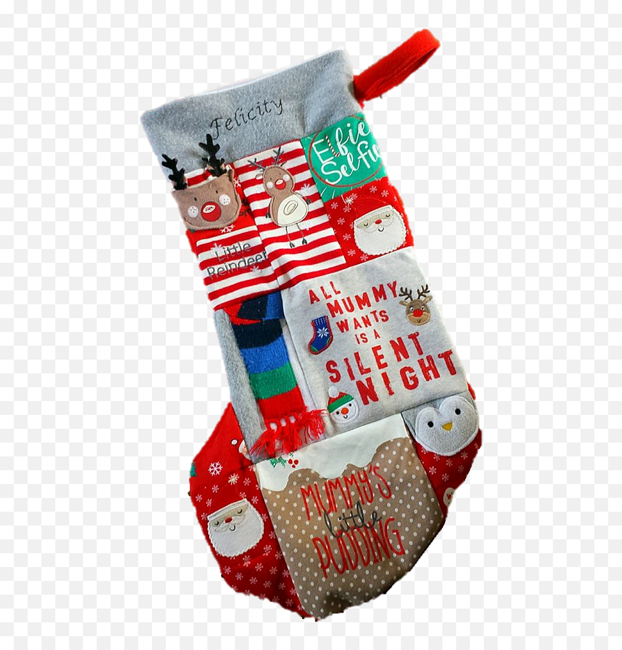 Christmas Stocking - Christmas Stocking Png,Stocking Png