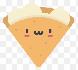 Crepe - Clip Art Png,Crepes Png